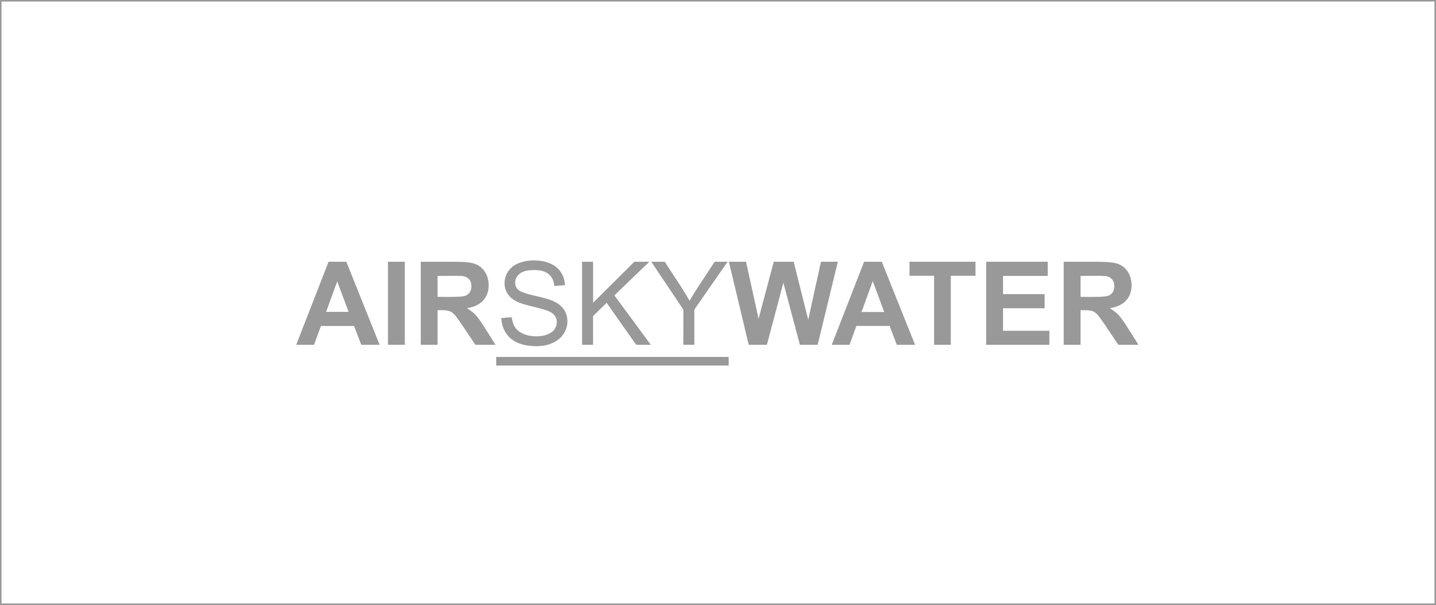 Air Sky Water