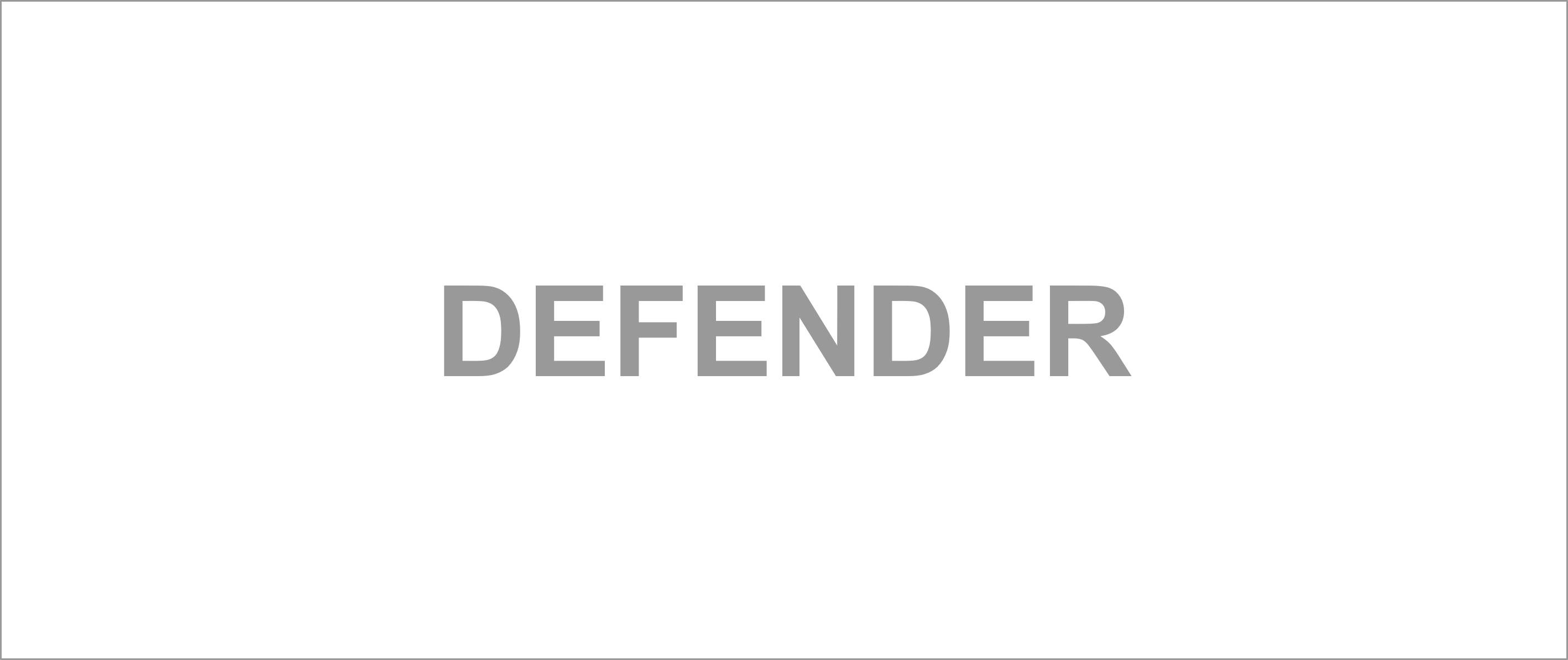 Defender Luftreiniger FilterQueen