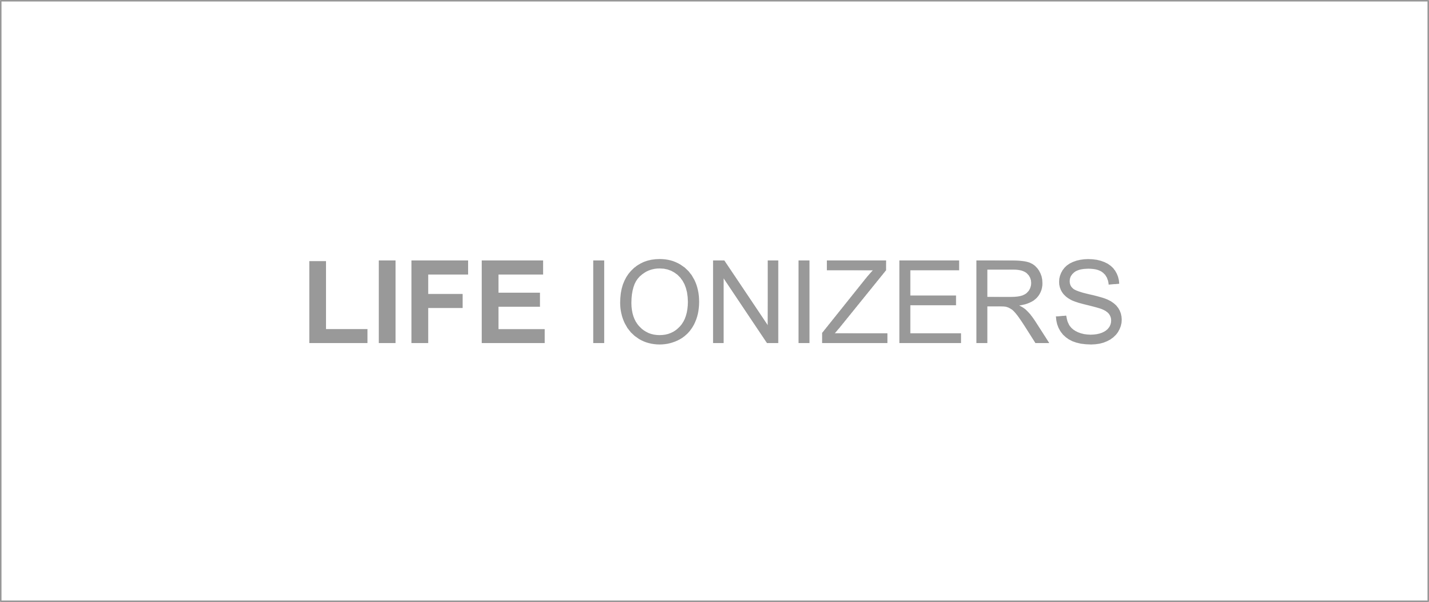 Life Ionizeren