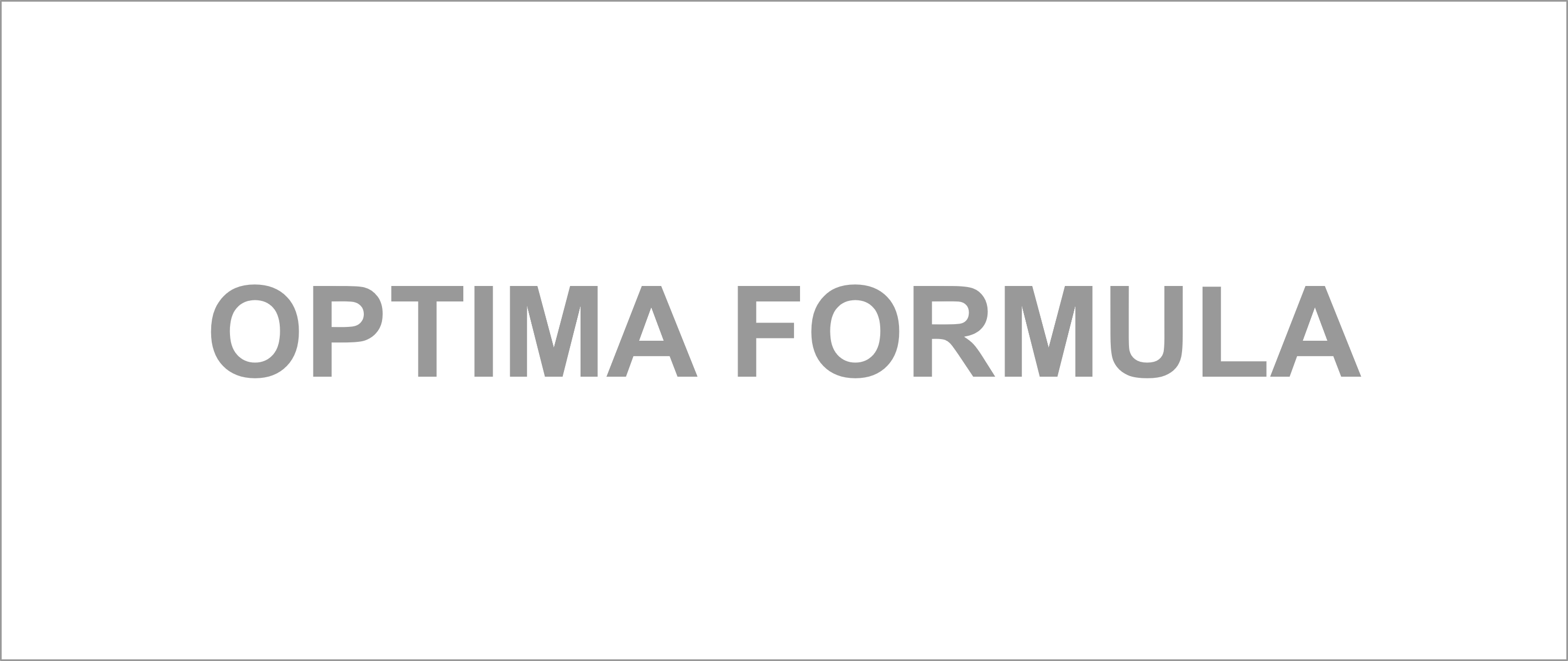 Optima Formel CBD