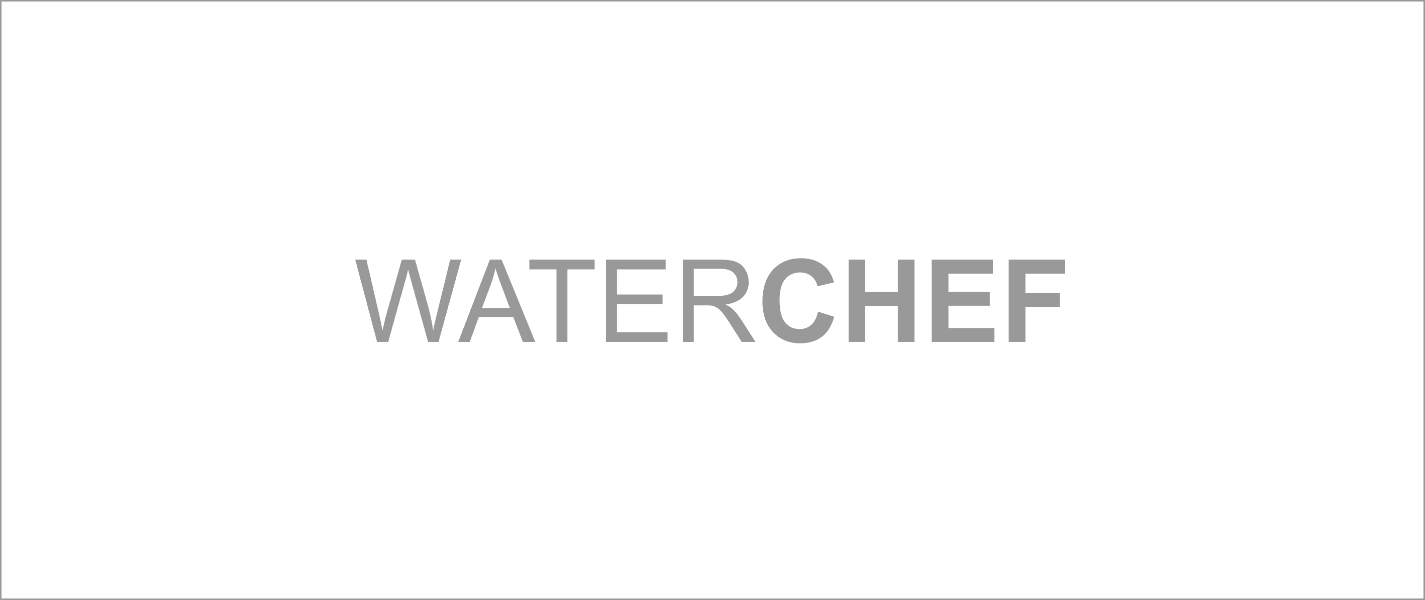 WaterChef