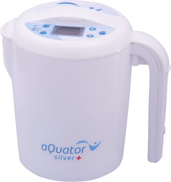 AQuator Zilver Water Ionisator