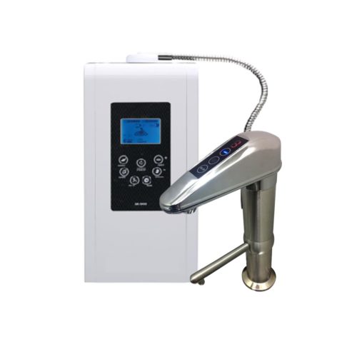 Life Ionizer 5100 Alkafresh MiniMAX UC Wit - Water Ionisator