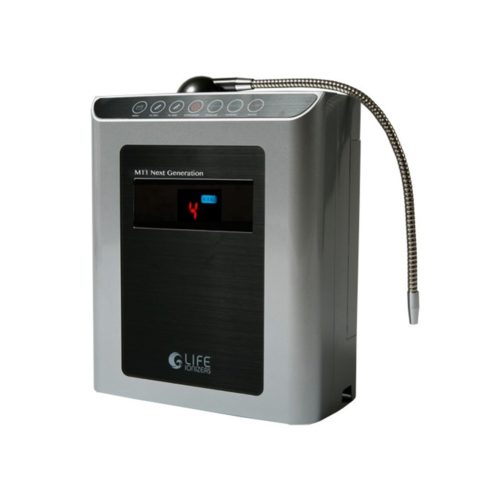 Life Ionizers M13 MX13 CT Water Ionisator Zilver