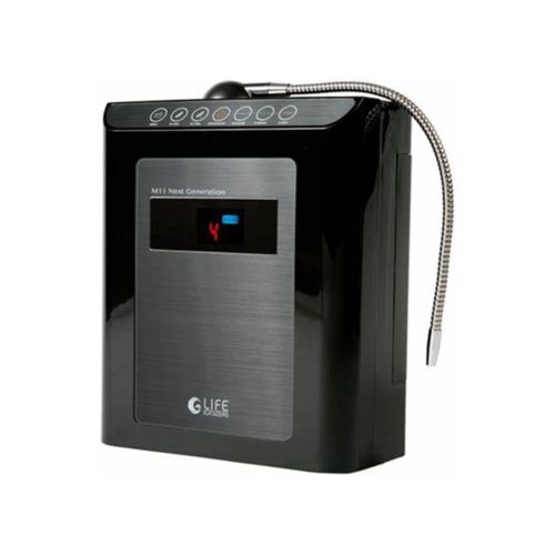 Life Ionizers M9 MX9 CT Water Ionisator Zwart