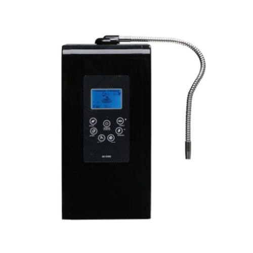 AlQua Prime 7000 CT Zwart - Water Ionisator