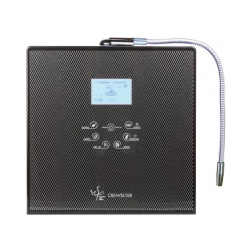 AlQua Prime 9000 CT Zwart - Water Ionisator