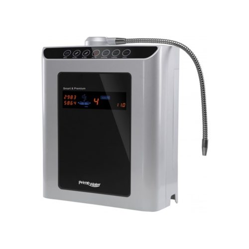 AlQua Prime M1101 CT Silver Gray - Water Ionizer - copy