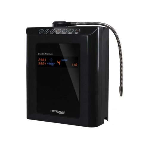 AlQua Prime M1101 CT Zwart - Water Ionisator