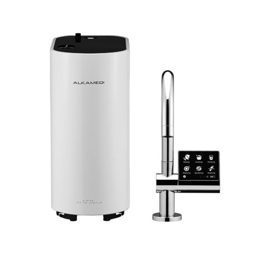 AlkaMedi AMU 7000F UC - Ionizador de agua