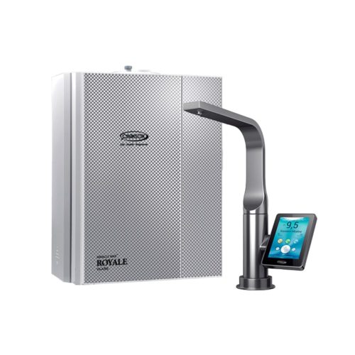 Chanson Miracle Max Royale UC - Ionizador de agua