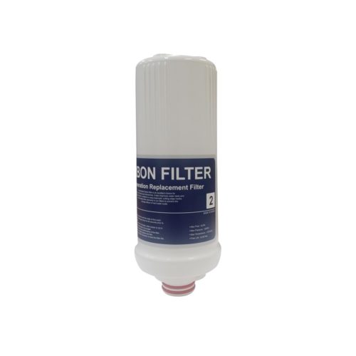 Filtro serie MX 2 (0,1 micras) para ionizadores AlQua-Primewater y LIFE MX