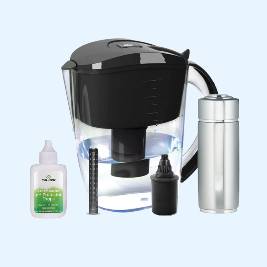 Alkaline Water Products